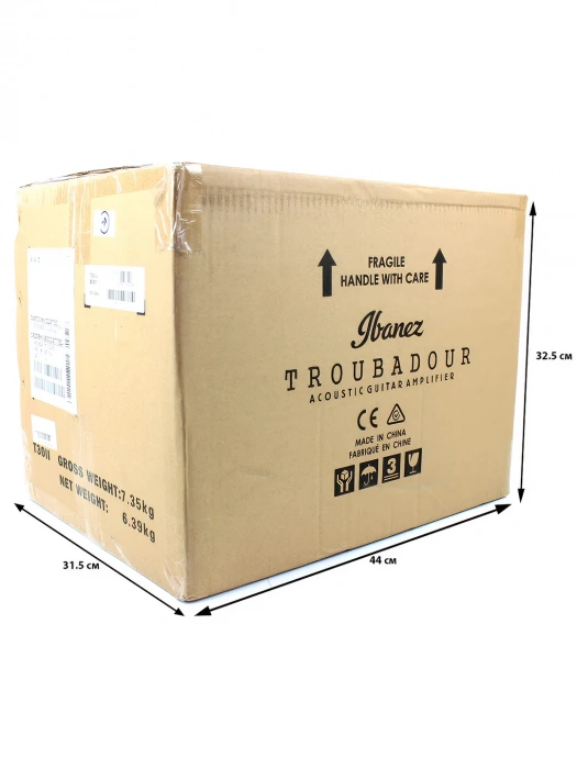 Комбопідсилювач Комбопідсилювач Ibanez T30II