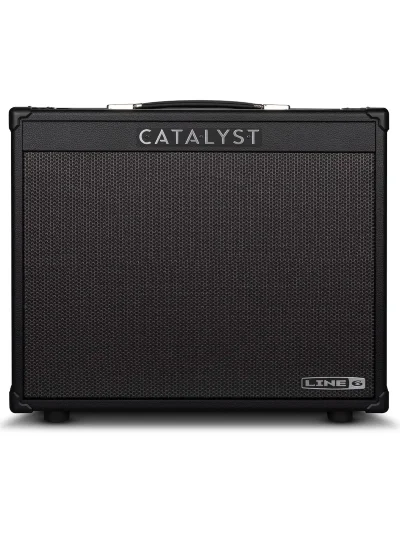 Комбопідсилювач Line6 Catalyst 100