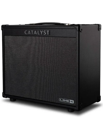 Комбопідсилювач Line6 Catalyst 100