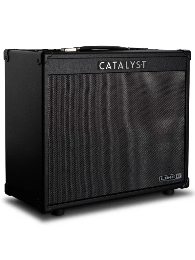 Комбопідсилювач Line6 Catalyst 100