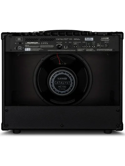 Комбопідсилювач Line6 Catalyst 100