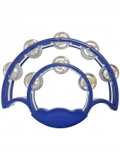 Maxtone #717 Tambourine (Blue) Maxtone #717 Tambourine (Blue)