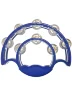Тамбурин Maxtone #717 Tambourine (Blue)