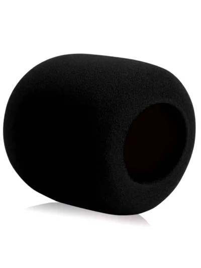 Вітрозахист Maxtone W-1 Black
