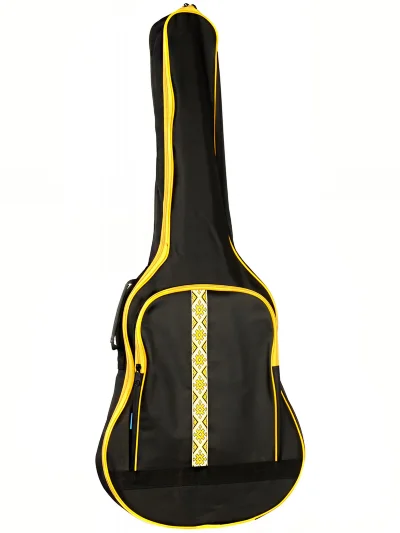 Чохол MusicBag HZA-WG41 BK Yellow (без утеплювача)