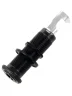 Роз'єм Paxphil LJ20 Cylinder Flush Mount Jack (Black)