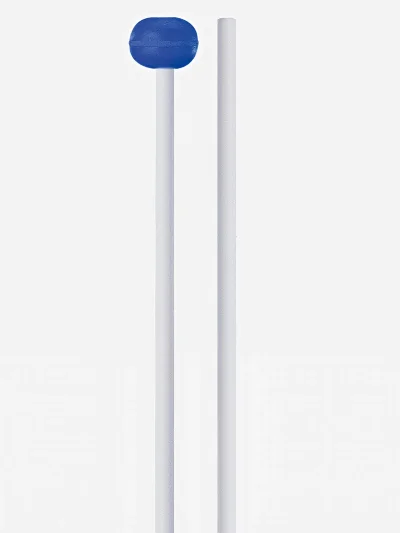 Палочки для перкусії Promark FPR20 Medium Blue Rubber ORFF Mallet Discovery Series