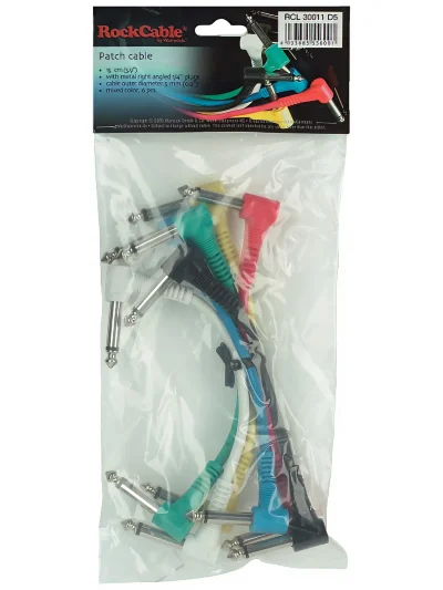 Патч-кабель RockCable RCL 30011 D5