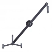 RockStand RS20931 B - Acoustic Guitar Wall Hanger, horizontal RockStand RS20931 B - Acoustic Guitar Wall Hanger, horizontal