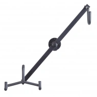 RockStand RS20931 B - Acoustic Guitar Wall Hanger, horizontal RockStand RS20931 B - Acoustic Guitar Wall Hanger, horizontal