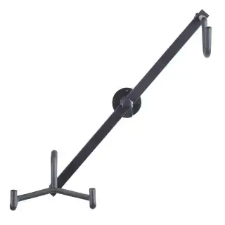 RockStand RS20931 B - Acoustic Guitar Wall Hanger, horizontal