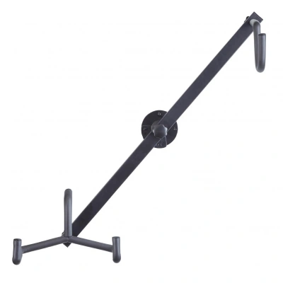 RockStand RS20931 B - Acoustic Guitar Wall Hanger, horizontal