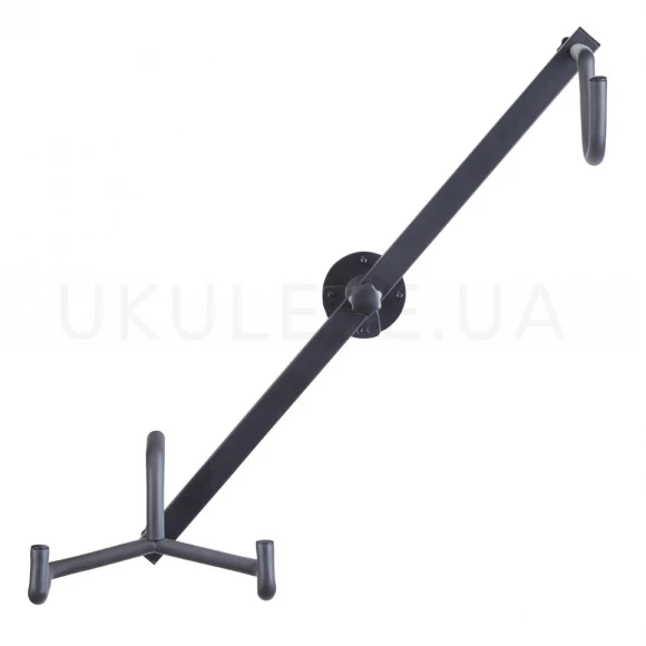 Держатель для гитары RockStand RS20931 B - Acoustic Guitar Wall Hanger, horizontal