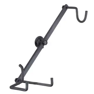 RockStand RS20931 B - Acoustic Guitar Wall Hanger, horizontal