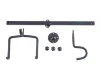 Тримач для гітари RockStand RS20931 B - Acoustic Guitar Wall Hanger, horizontal