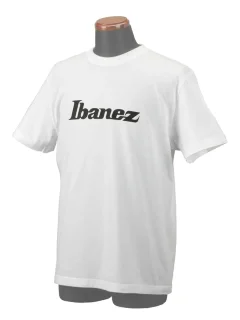 Ibanez IBAT008XL T-Shirt White XL Size