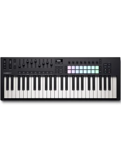 MIDI клавіатура Novation Launchkey 49 MK4