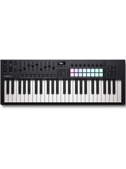 MIDI клавіатура Novation Launchkey 49 MK4