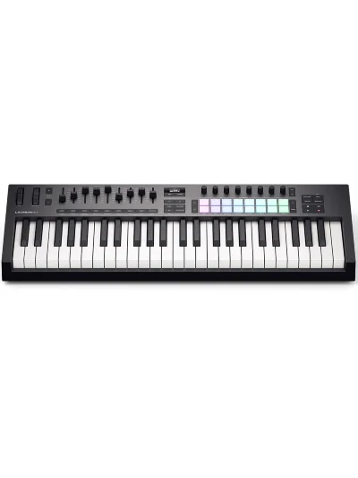 MIDI клавіатура Novation Launchkey 49 MK4