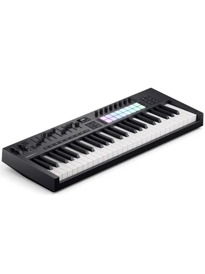 MIDI клавіатура Novation Launchkey 49 MK4