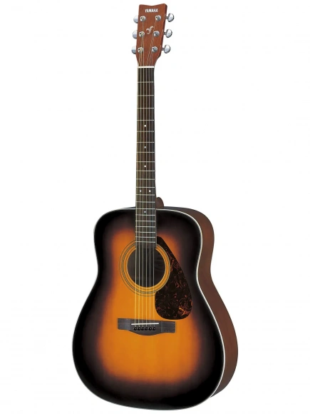 Акустическая гитара Yamaha F370 (Tabacco Brown Sunburst)