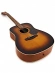 Акустическая гитара Yamaha F370 (Tabacco Brown Sunburst)