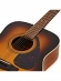 Акустическая гитара Yamaha F370 (Tabacco Brown Sunburst)