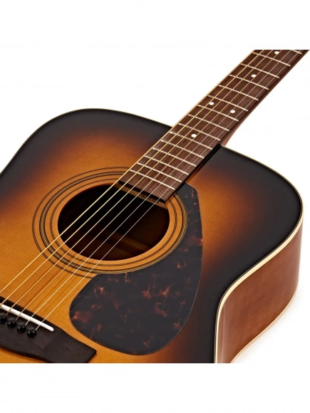 Акустическая гитара Yamaha F370 (Tabacco Brown Sunburst)