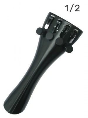 Overtone Violin Tailpiece VTP 1/2