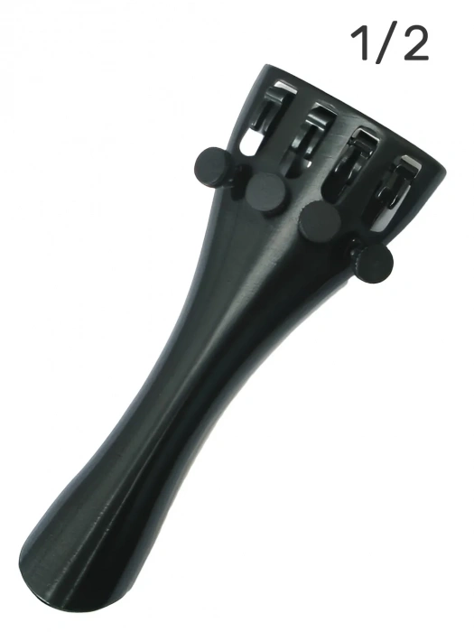 Подгрифник (струнотримач) для скрипки Подгрифник (струнотримач) для скрипки Overtone Violin Tailpiece VTP 1/2