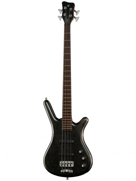 Бас-гитара Warwick Teambuilt Pro Series Corvette Ash 4-String A/A (Nirvana Black Transparent Satin) Бас-гитара Warwick Teambuilt Pro Series Corvette Ash 4-String A/A (Nirvana Black Transparent Satin)