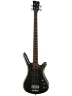 Бас-гітара Warwick Teambuilt Pro Series Corvette Ash 4-String A/A (Nirvana Black Transparent Satin)