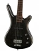Бас-гитара Warwick Teambuilt Pro Series Corvette Ash 4-String A/A (Nirvana Black Transparent Satin) Бас-гитара Warwick Teambuilt Pro Series Corvette Ash 4-String A/A (Nirvana Black Transparent Satin)