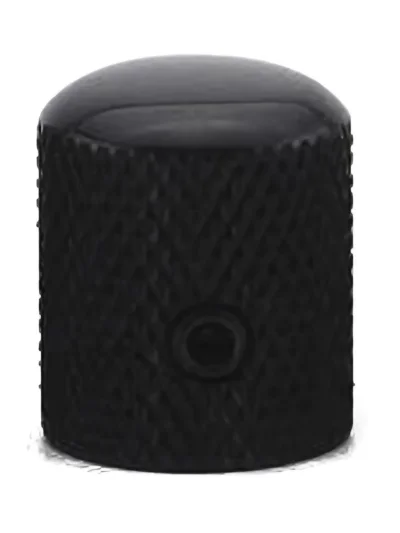 Ручка для потенціометра Paxphil NS152 Mini Dome Metal Knob (Black)