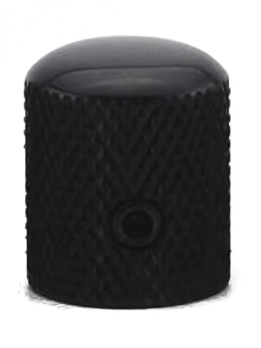 Ручка для потенціометра Ручка для потенціометра Paxphil NS152 Mini Dome Metal Knob (Black)