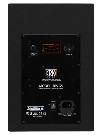 Студійний монітор KRK Systems Rokit 7 Gen5