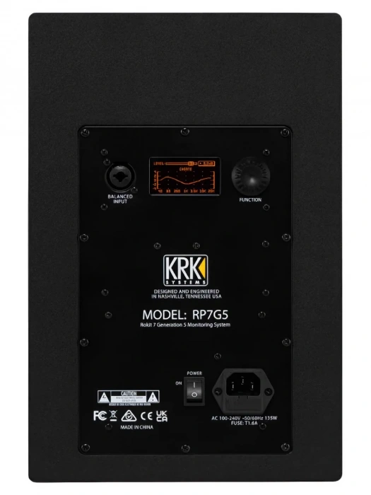 KRK Systems Rokit 7 Gen5