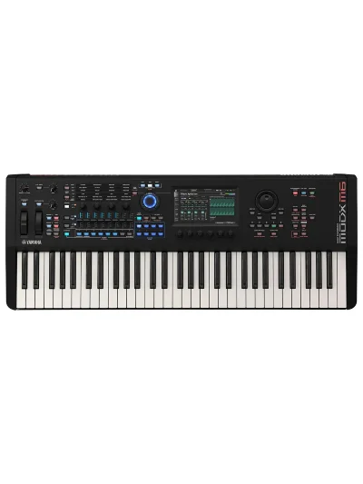 Синтезатор Yamaha MODX M6