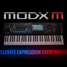 Синтезатор Синтезатор Yamaha MODX M6