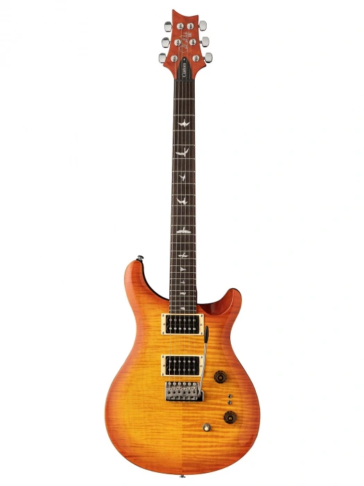 Електрогітара Електрогітара PRS SE Custom 24-08 (Vintage Sunburst)