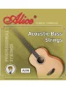 Струни Alice A616L Acoustic Copper Light 40-95