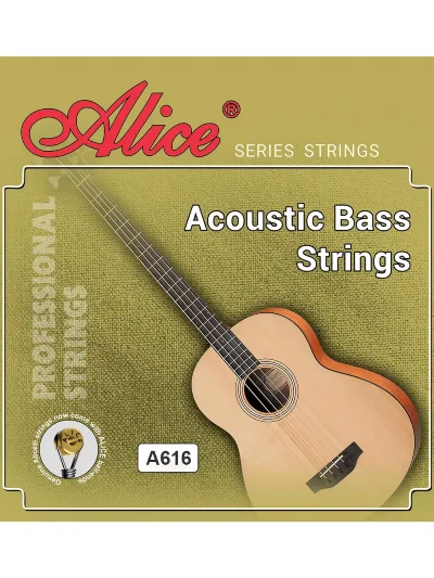 Струни Alice A616L Acoustic Copper Light 40-95