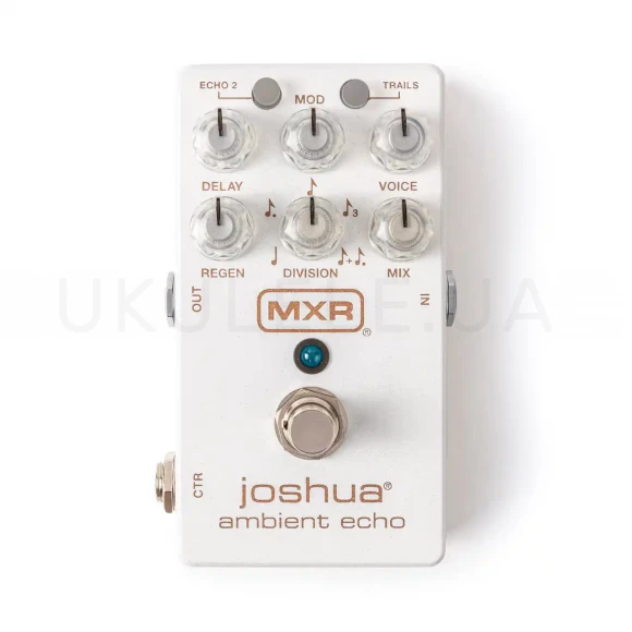Гітарна педаль MXR Joshua Ambient Echo