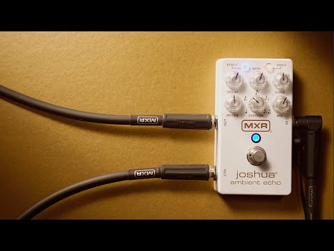 Гітарна педаль Гітарна педаль MXR Joshua Ambient Echo