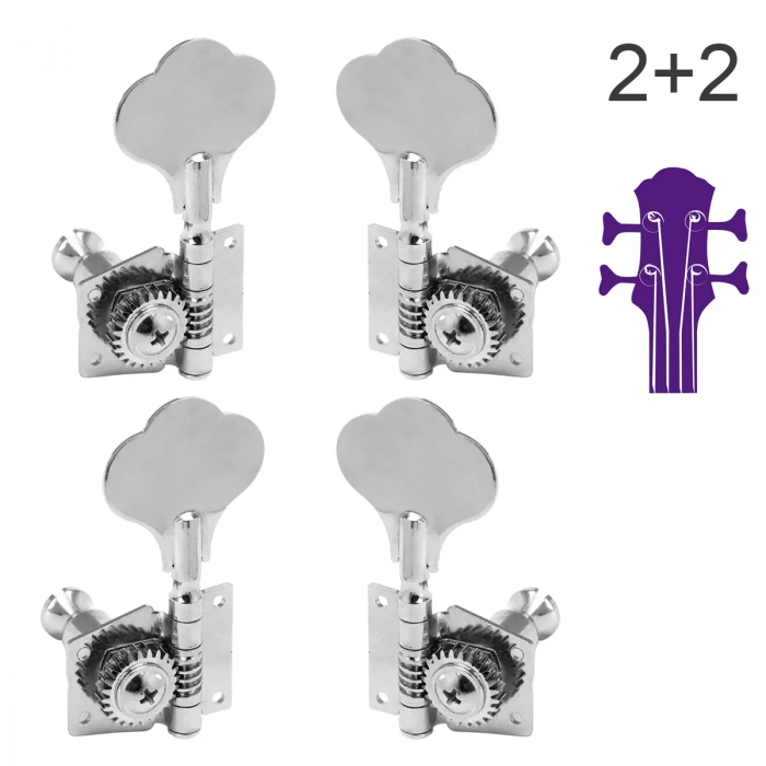 Кілки Кілки Overtone MHB05 CR 2+2