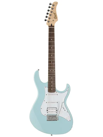 Електрогітара Cort G200 (Sky Blue)
