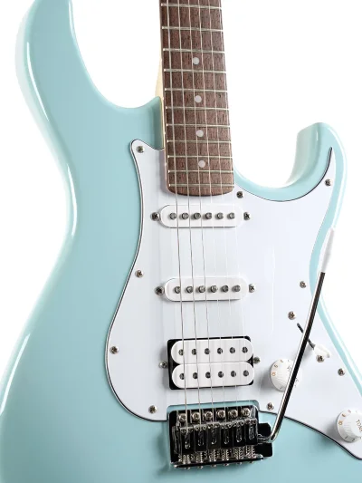 Електрогітара Cort G200 (Sky Blue)