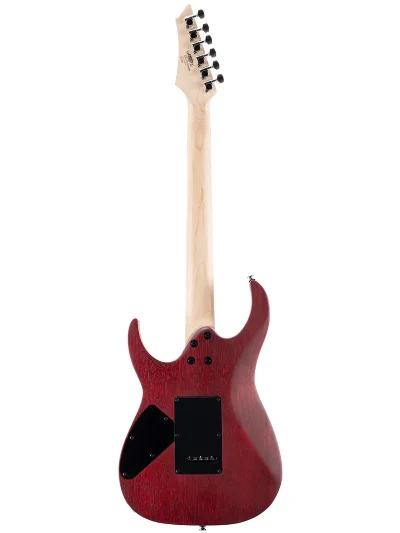 Електрогітара Cort X100 (Open Pore Black Cherry)