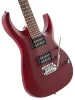 Електрогітара Cort X100 (Open Pore Black Cherry)
