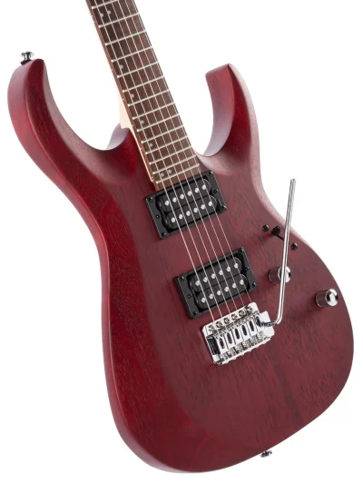 Електрогітара Cort X100 (Open Pore Black Cherry)